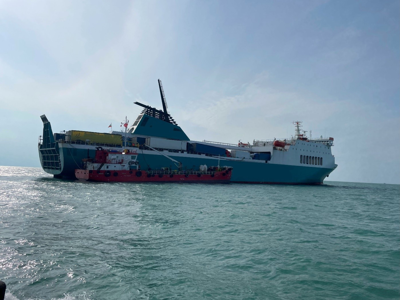 Vessel Husbandry / Protective Agency Services