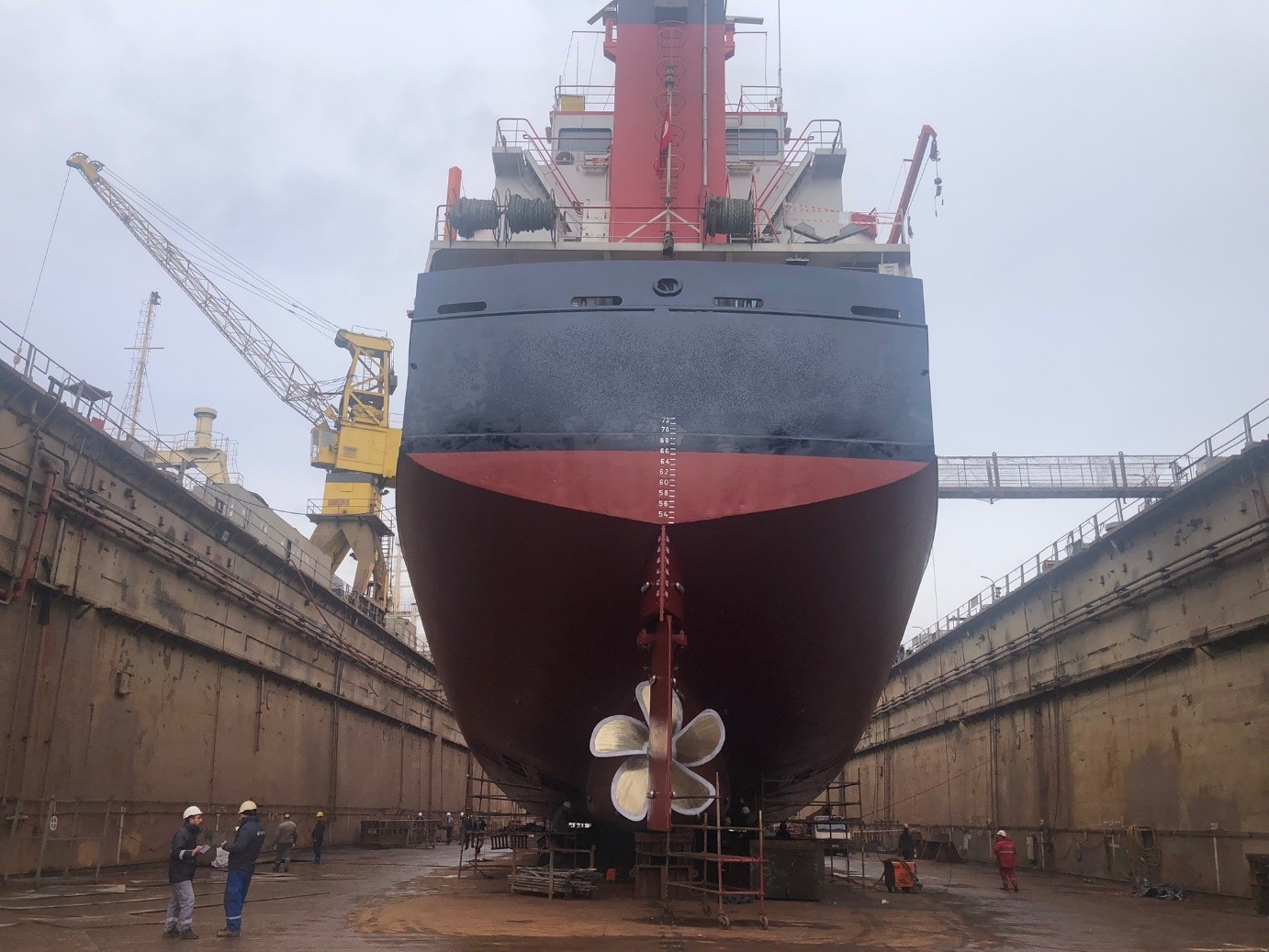Shipyard Agency